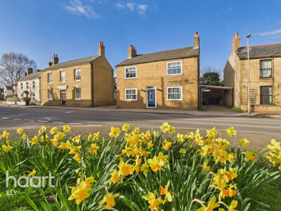 Property on High Street, CB6 3RB