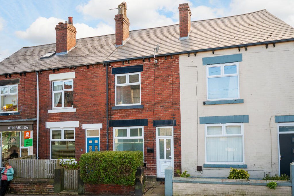Terraced House