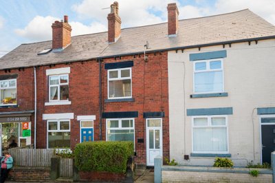 Property on Derbyshire Lane, S8 8SG