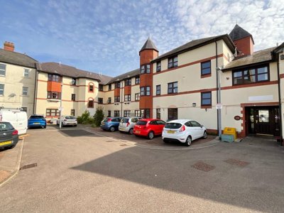 Property on Maryport Street, NP15 1RW