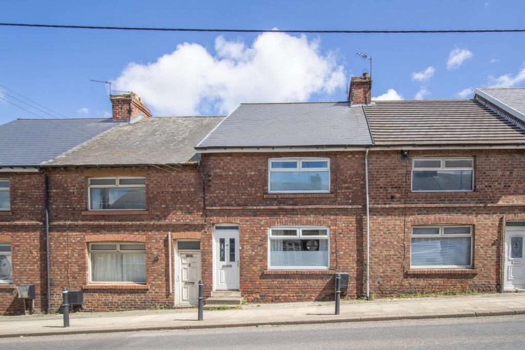 Terraced House