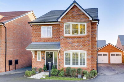 Property on Rose Street, NG14 6TN