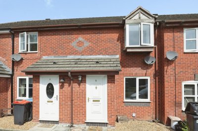 Property on Overdene Road, CW7 1RU