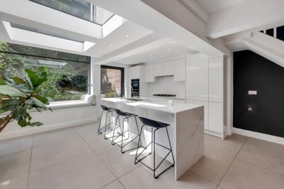 Terraced