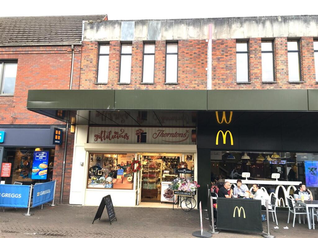 Retail Property (high Street)