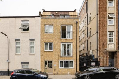 Property on N16 8EA