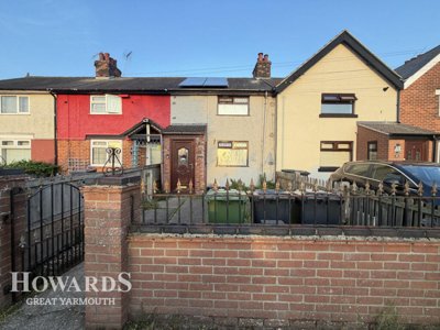 Terraced