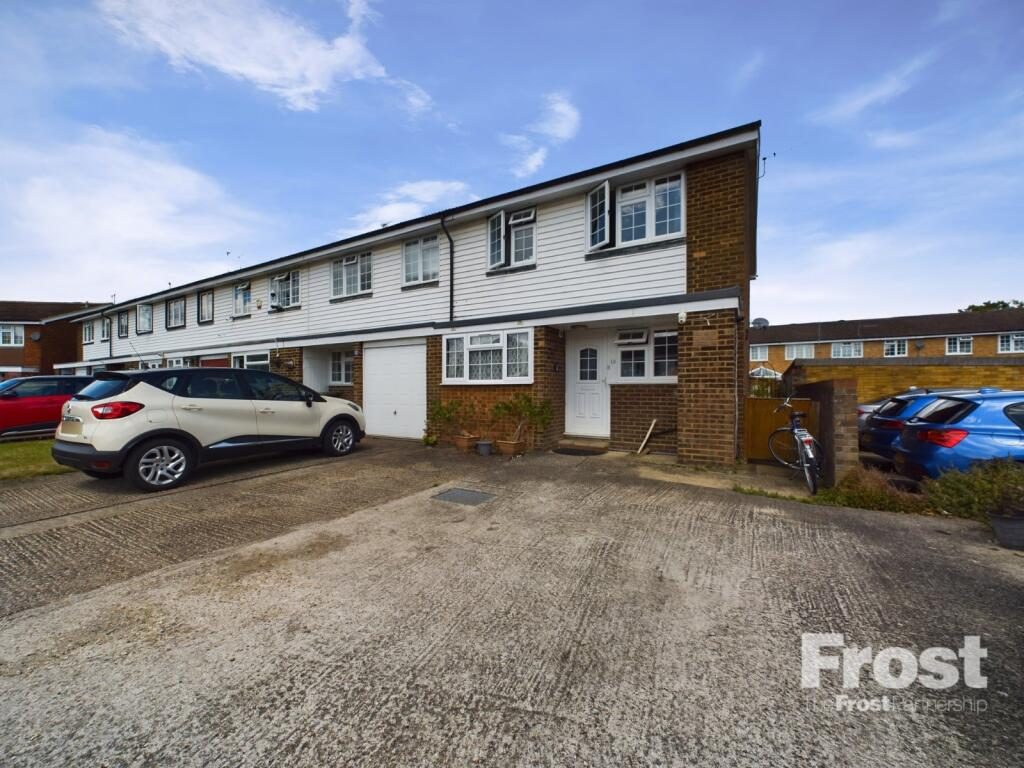 Terraced House