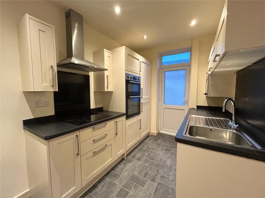 Terraced House