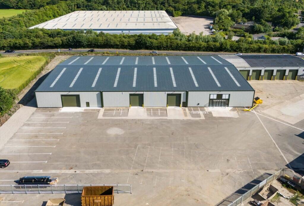 Distribution Warehouse