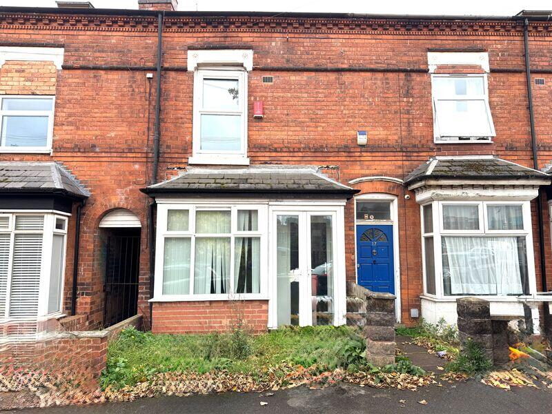 Terraced House