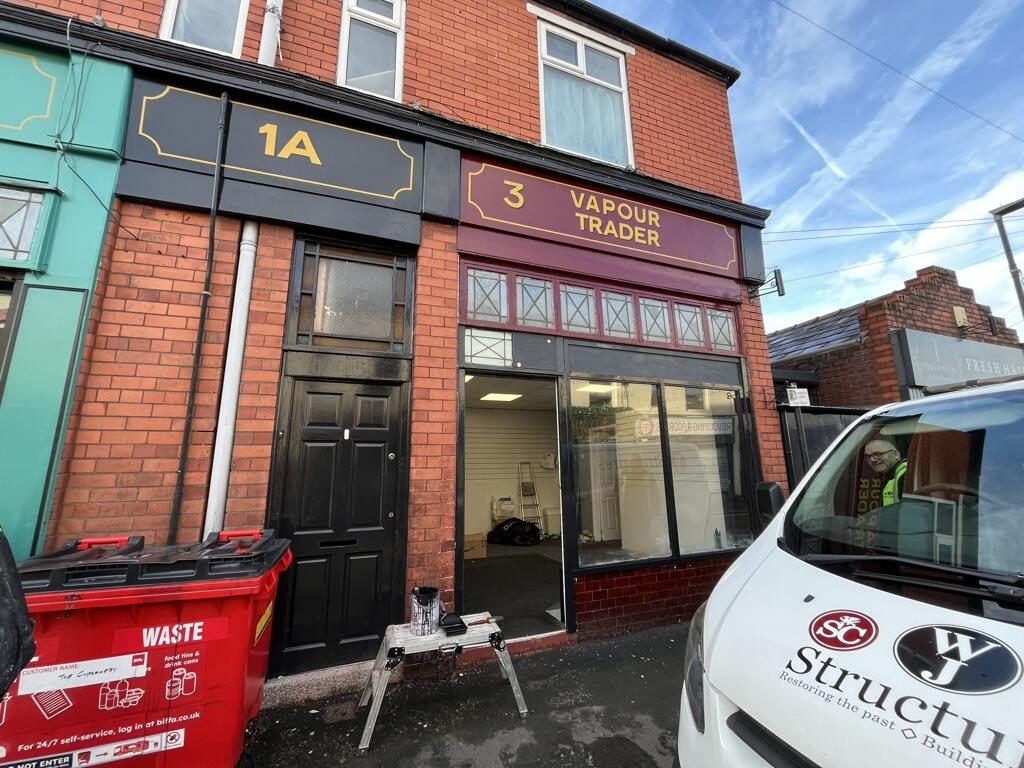 Retail Property (high Street)