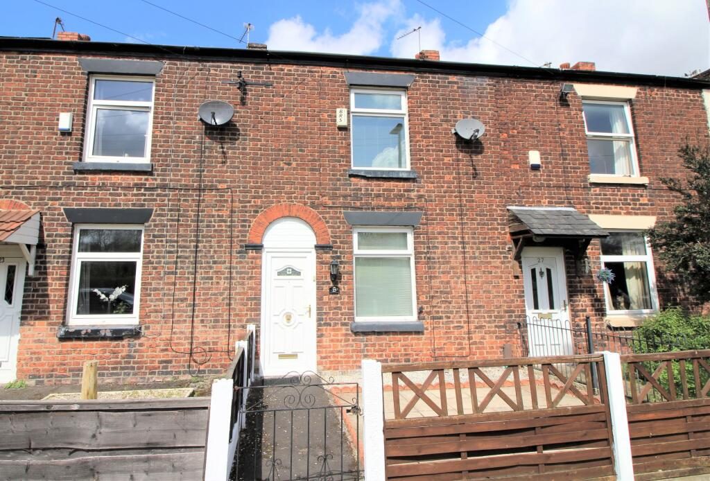 Terraced House