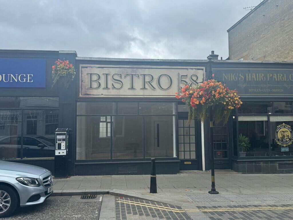 Retail Property (high Street)