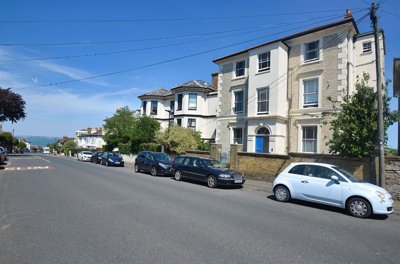 Property on Dover Street, PO33 2BW