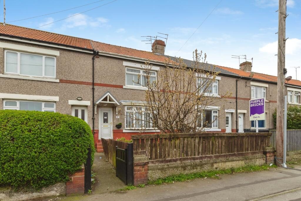 Terraced House