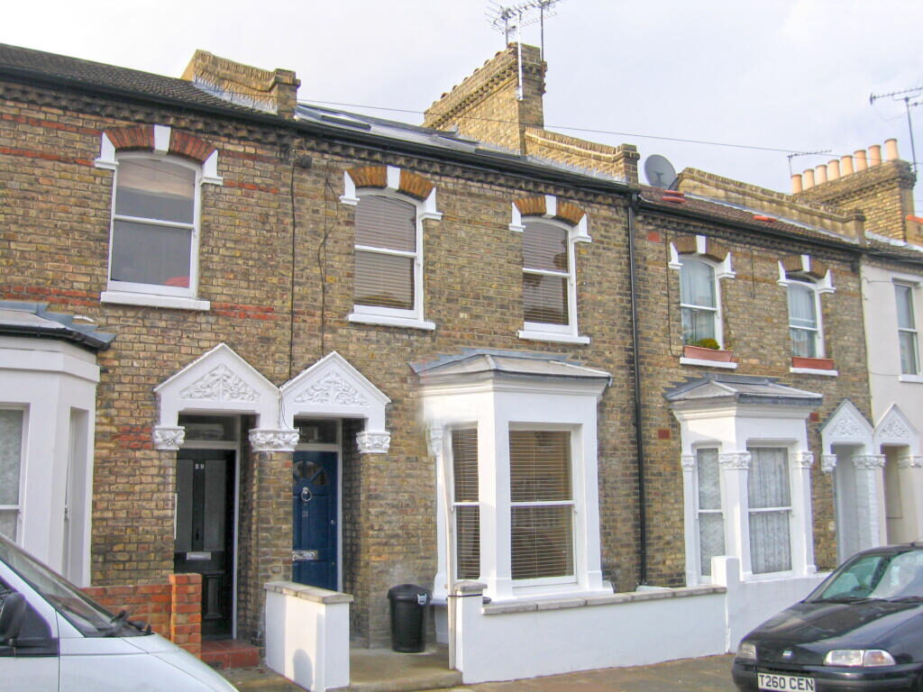 Terraced House