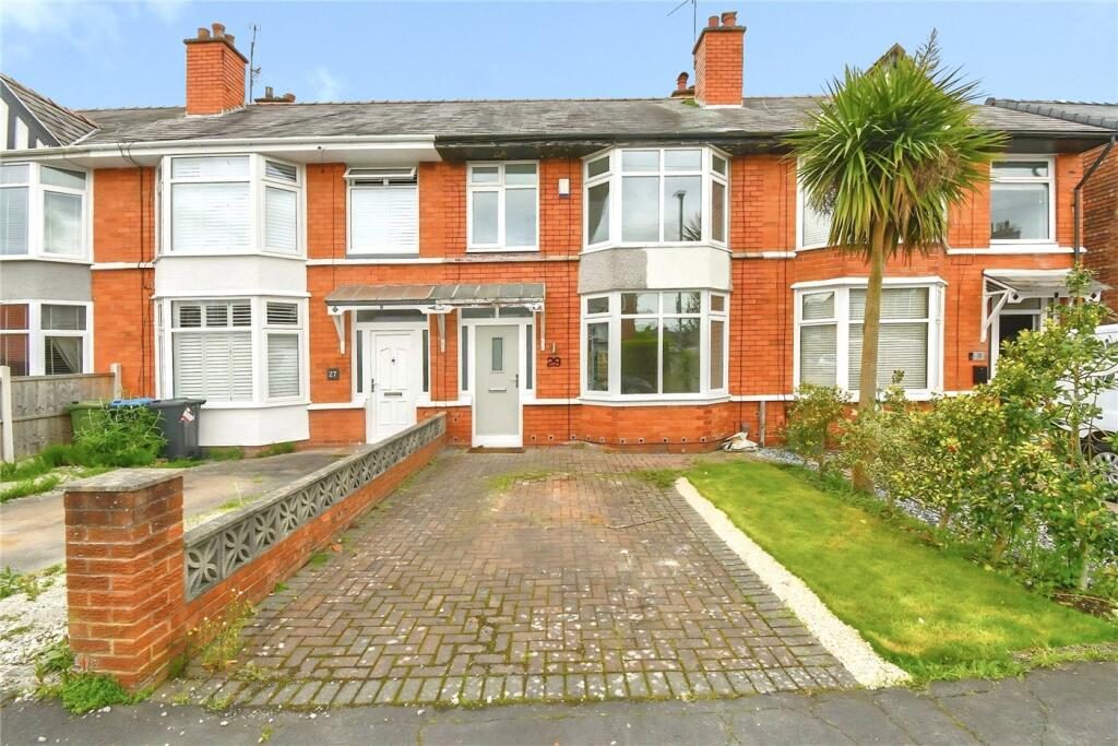 Terraced House