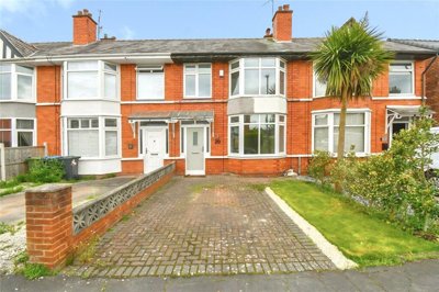 Terraced