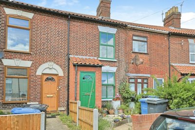 Property on Silver Street, NR3 4TT