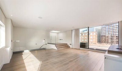 Property on Wilfred Street, SW1E 6PR
