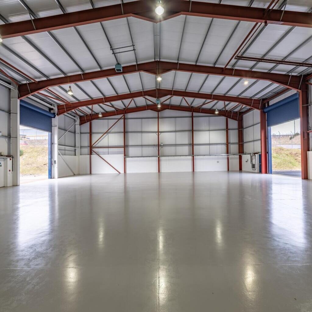 Distribution Warehouse