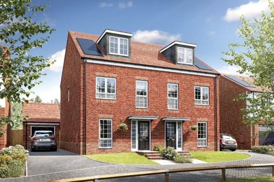 Property on Goggbridge Lane, CV34 6JE