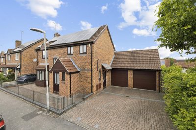 Property on Chilton Way, RG17 0JR