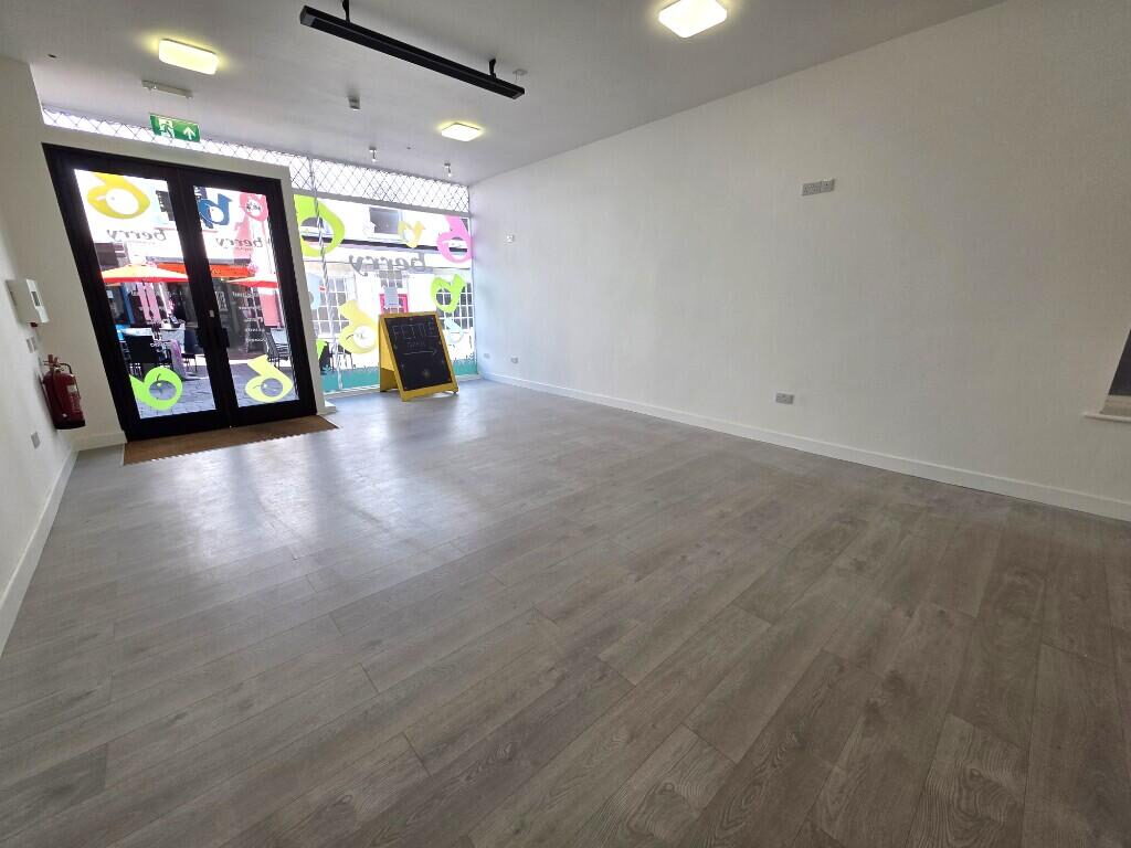 Retail Property (high Street)