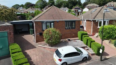 Property on Holmesdale Close, S18 2EZ