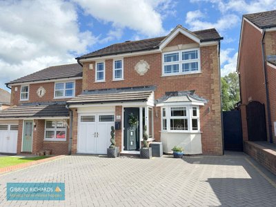 Property on Phillips Close, TA6 7AR