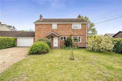 Property on Plantation Road, SO51 6DF