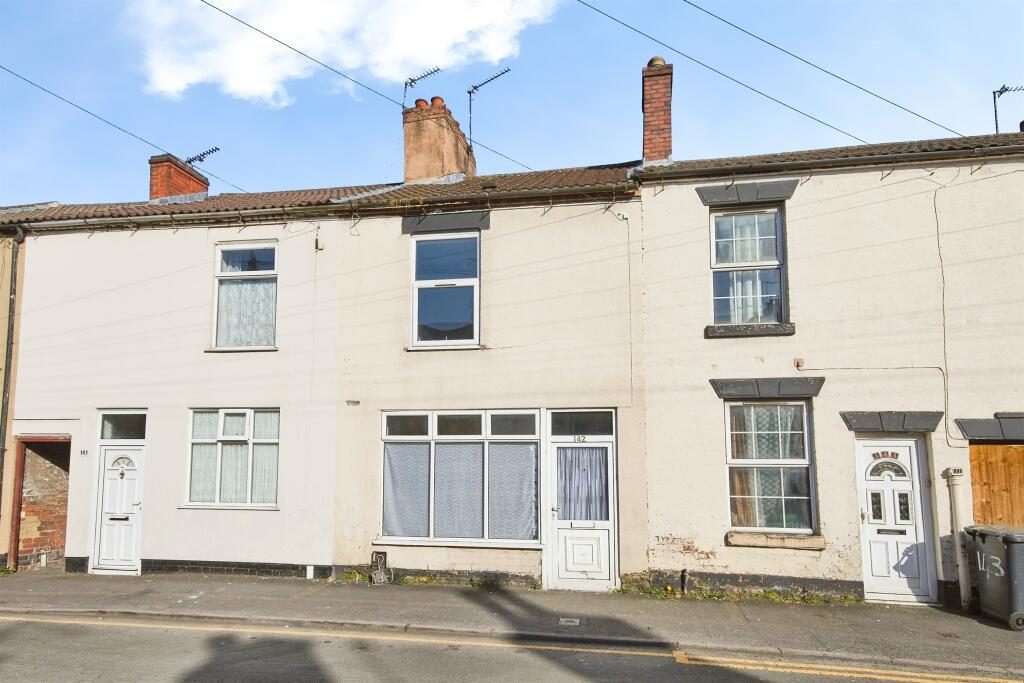 Terraced House