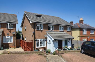 Property on St Johns Avenue, PO33 1ER