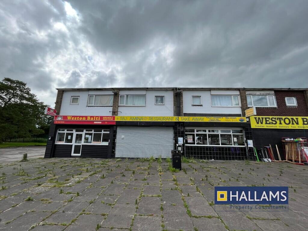 Retail Property (high Street)