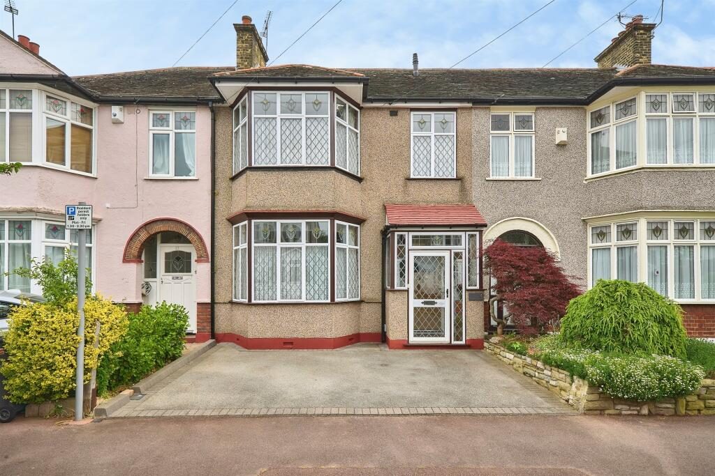 Terraced House
