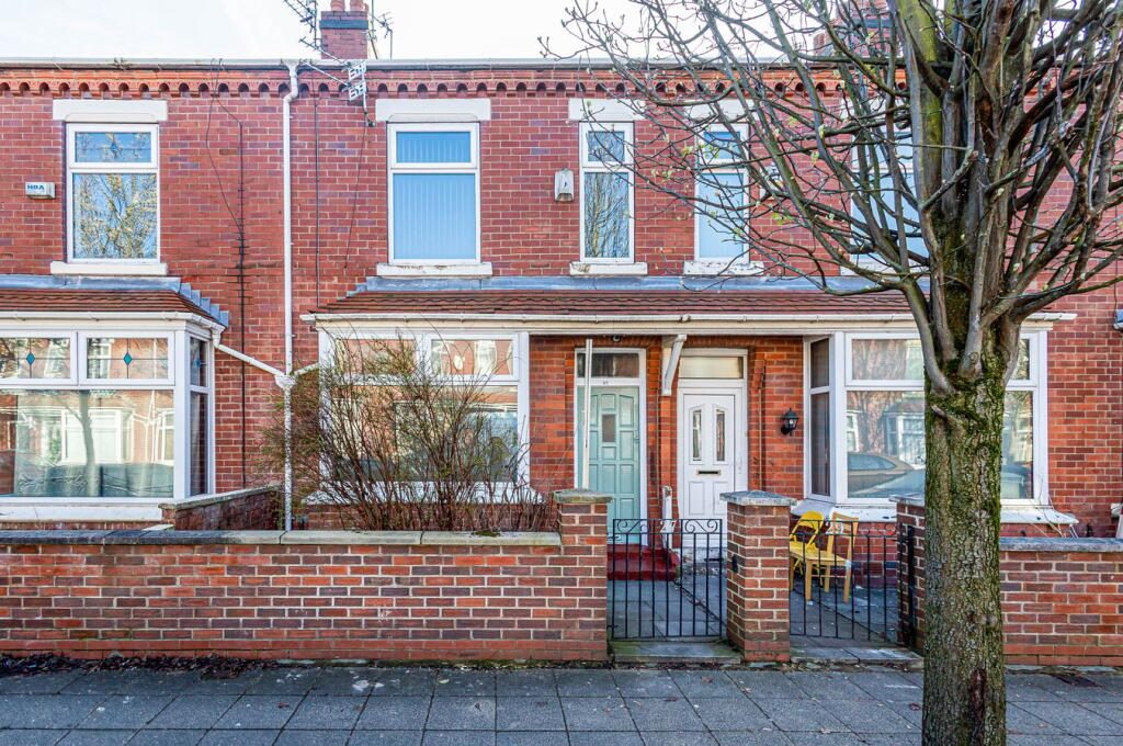 Terraced House