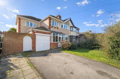Property on Upland Road, CH49 6LP