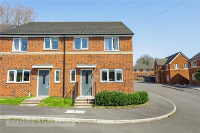 Property on Greenhurst Crescent, OL8 2QQ