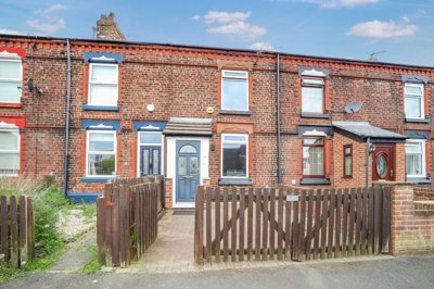 Terraced