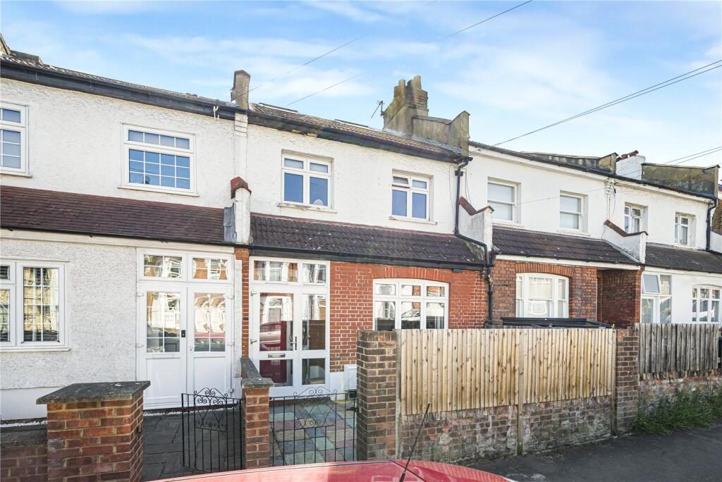 Terraced House