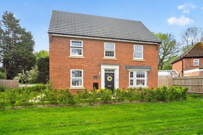 Property on Bell Foundry Lane, RG40 5QE