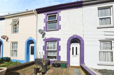 Terraced