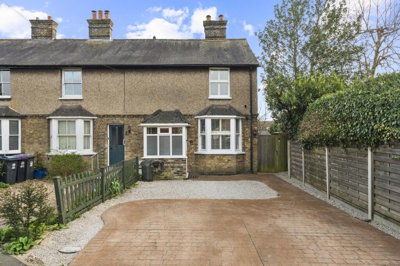 Property on Sayesbury Avenue, CM21 0ED