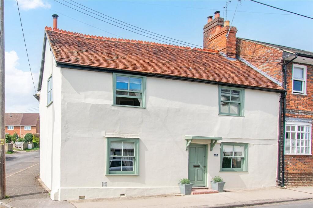 Terraced House