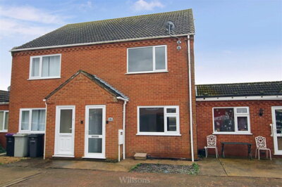 Property on Jane Palmer Court, PE24 5LE