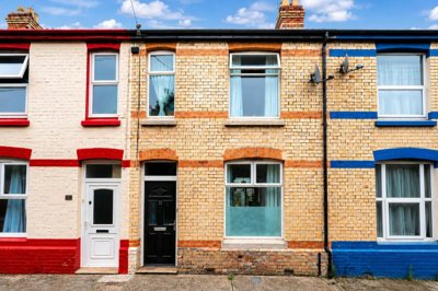 Terraced