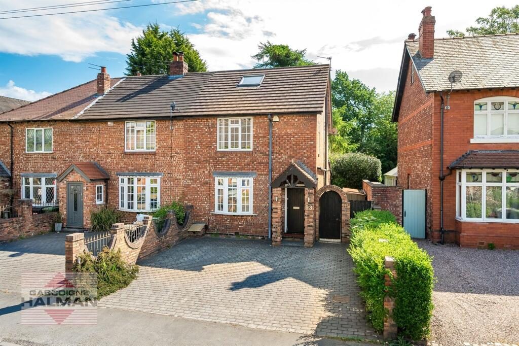 Terraced House