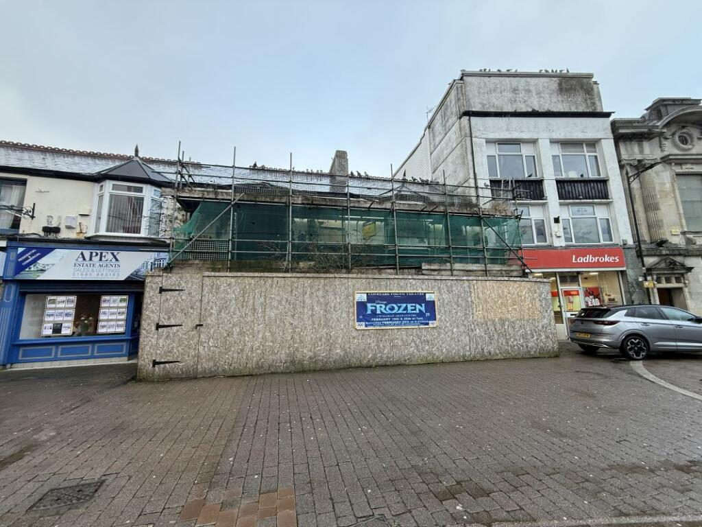 Retail Property (high Street)