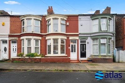 Property on Southdale Road, L15 4HZ